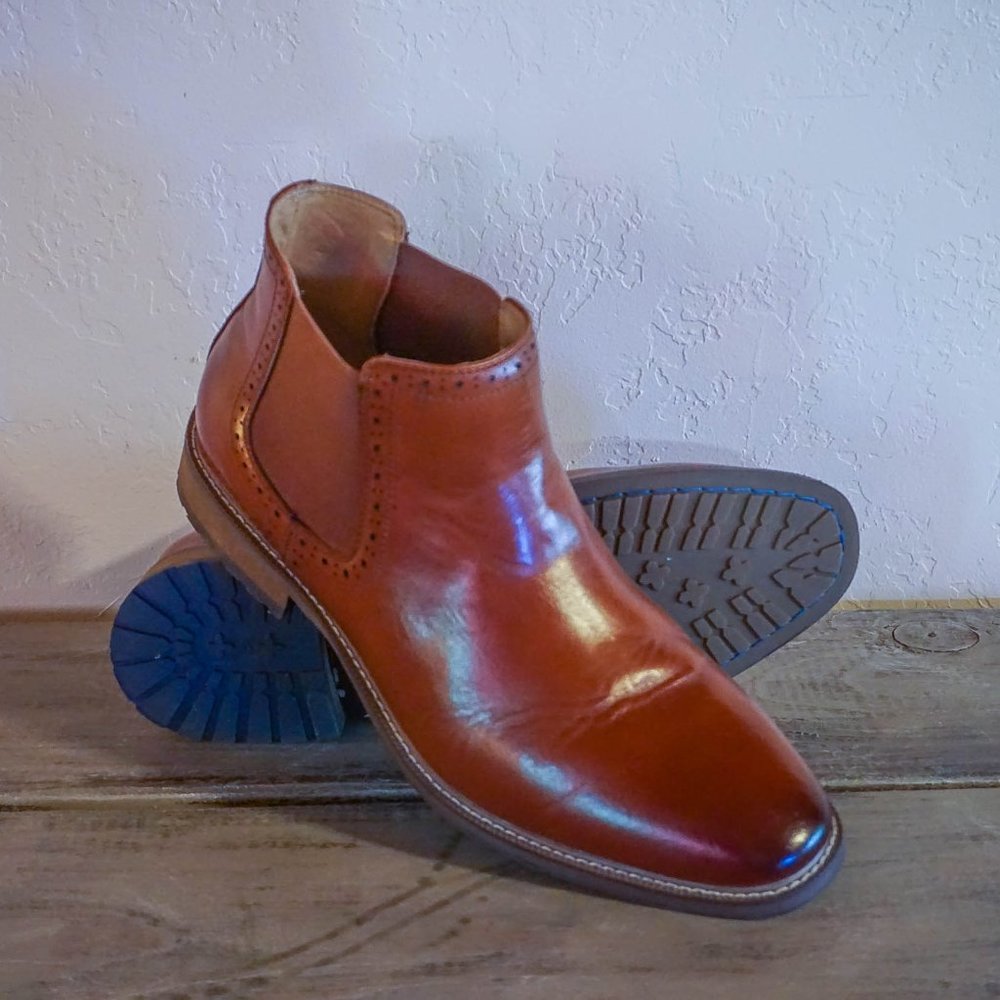 Joseph Abboud Chelsea boot
